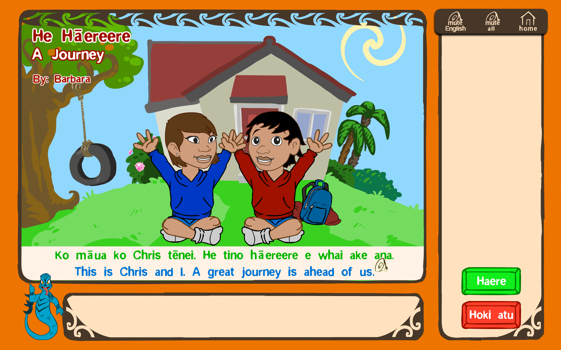 Go on an adventure with a friend