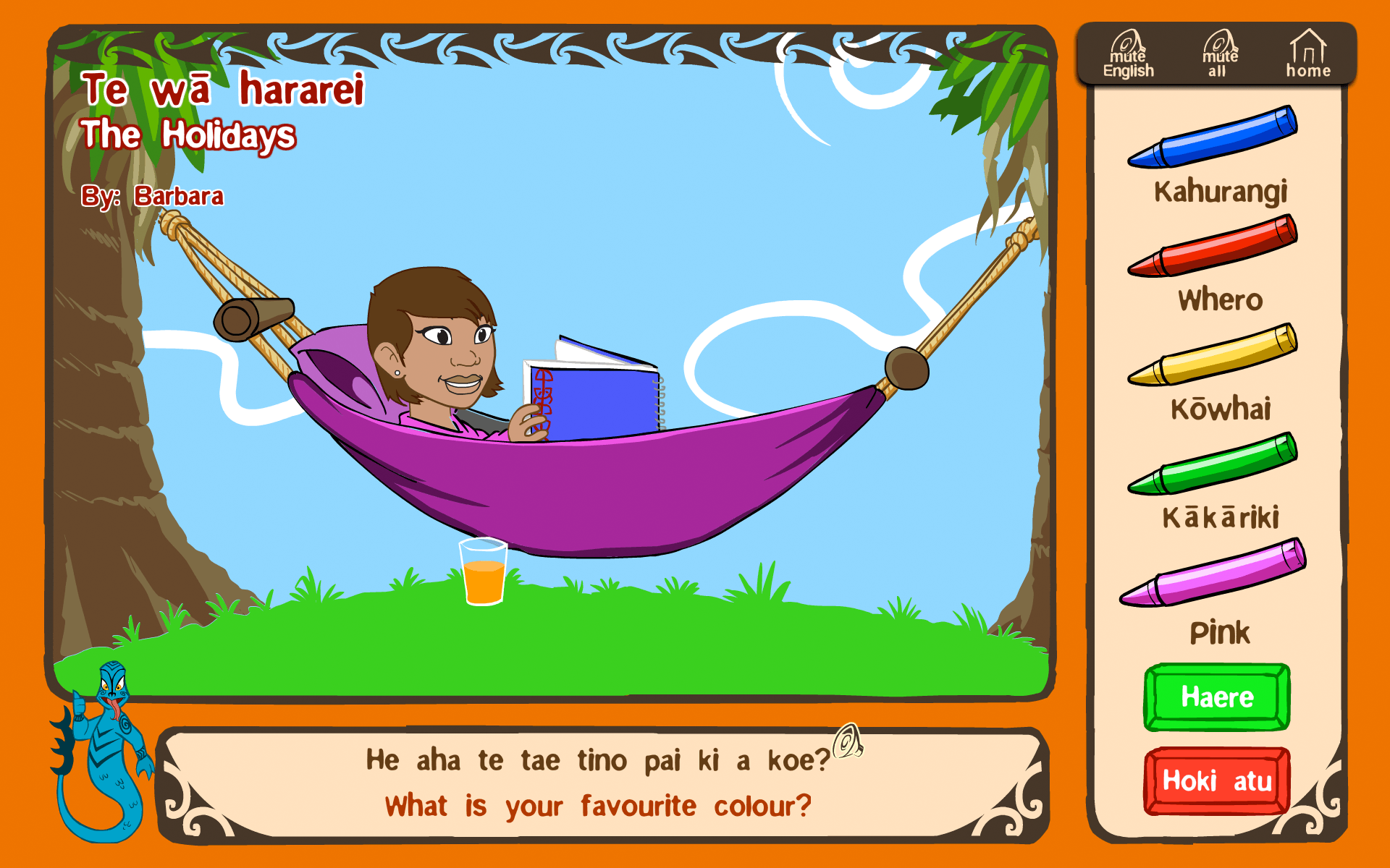 Build a trip for your school holiday