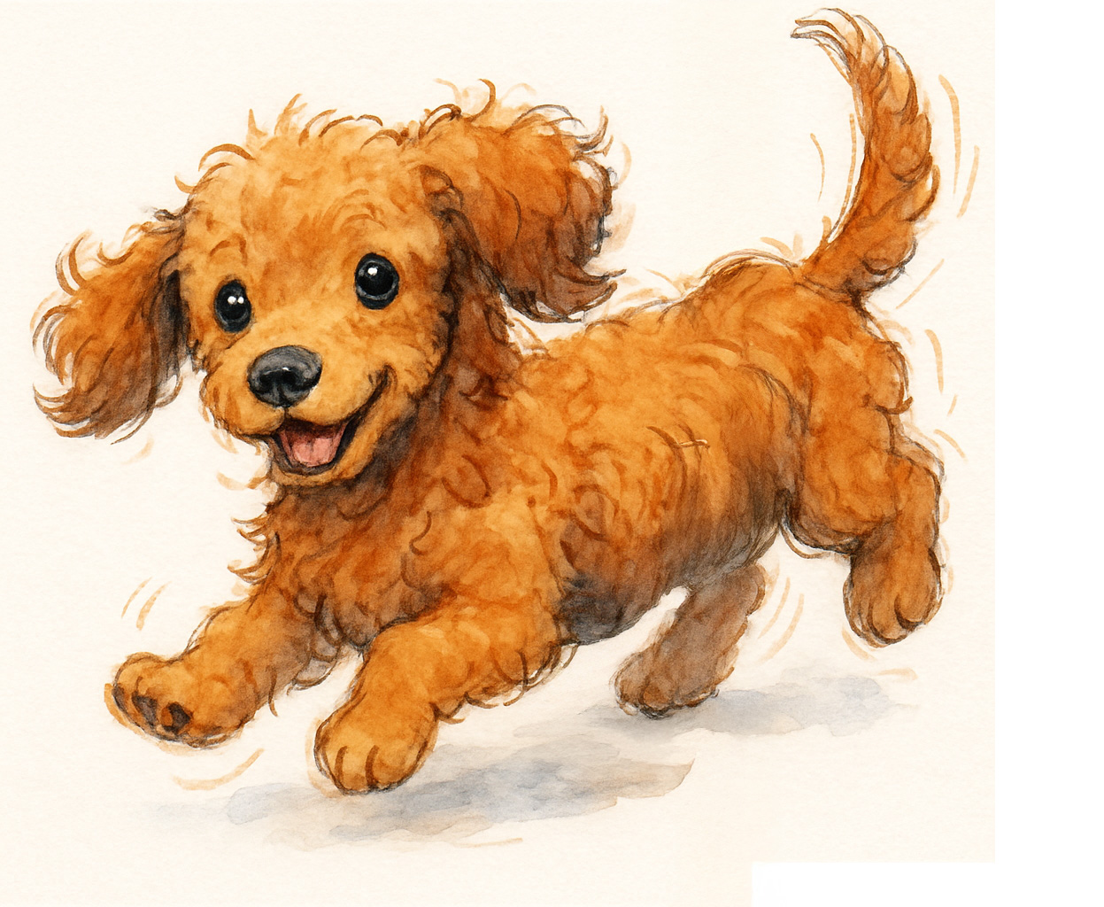 A Dog Called Noodle Preview