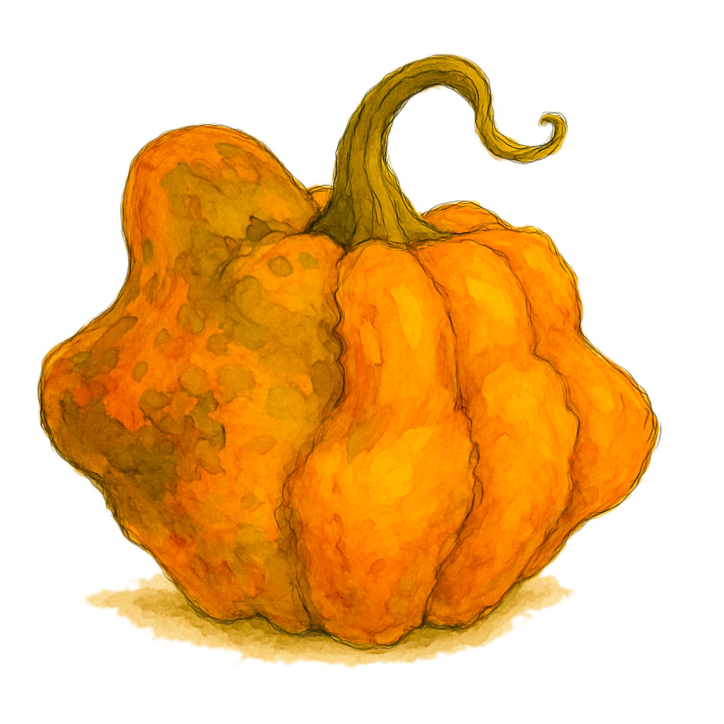 How Not to Grow a Pumpkin Preview